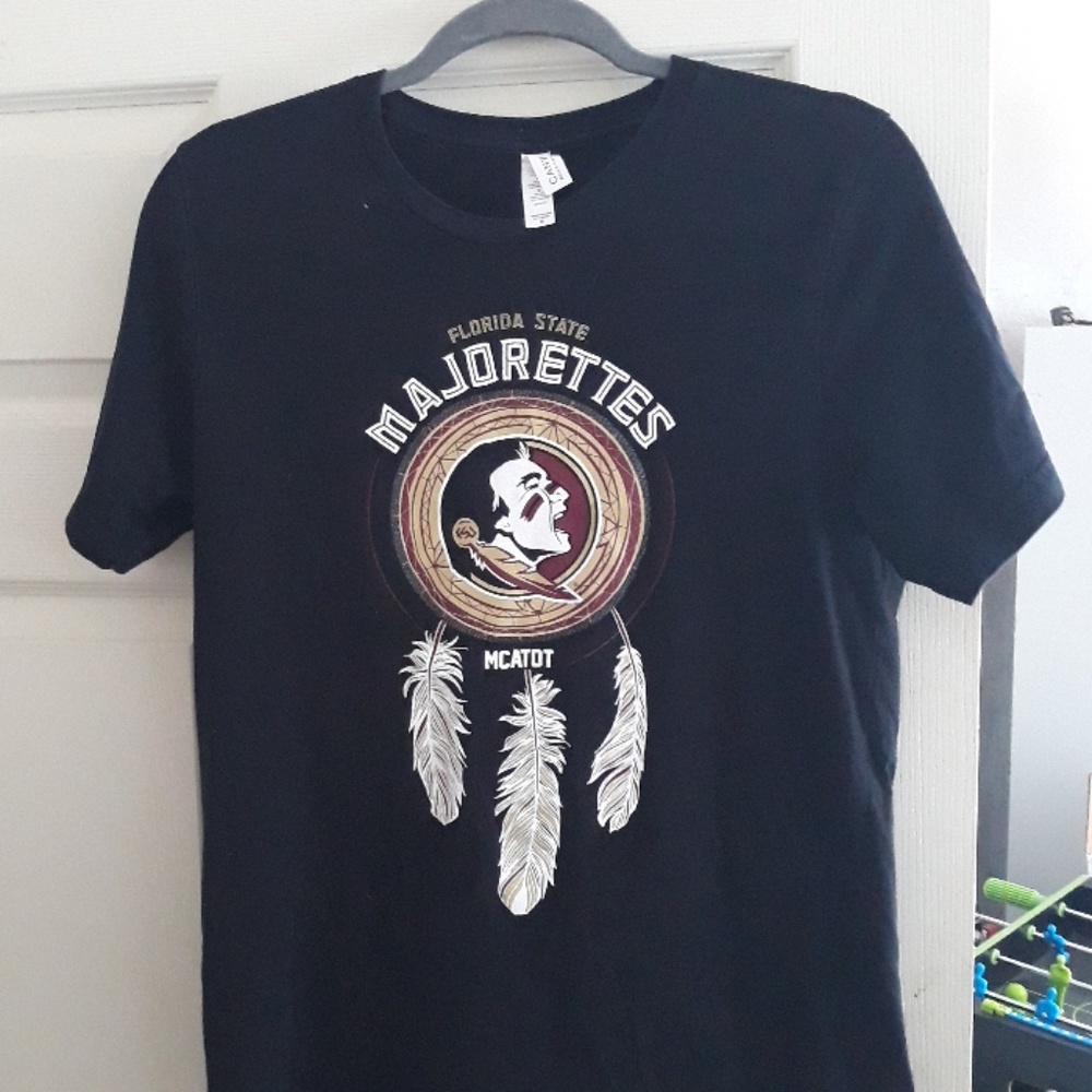 FSU Majorettes tee